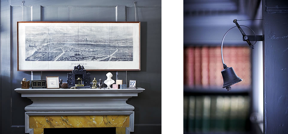 mantelpiece