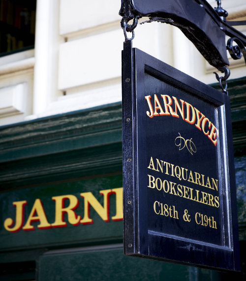 shop sign