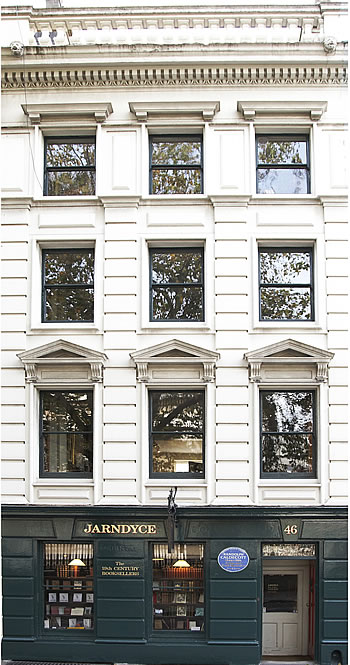 Jarndyce exterior